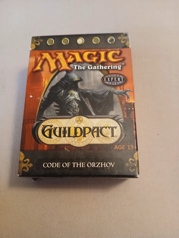 Guidpact Code of the Orzhov Sealed Deck
