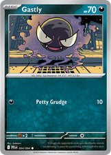 Gastly (054/094) [Mega Evolution: Phantasmal Flames] Reverse Holofoil