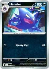 Haunter (055/094) [Mega Evolution: Phantasmal Flames] Reverse Holofoil