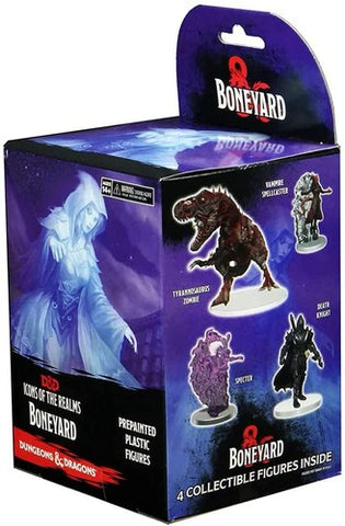 D&D Icons of the Realms: Boneyard (Blind Box)