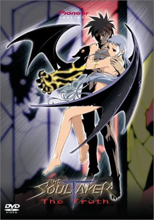 The Soultaker - The Truth (Vol. 4) [DVD]