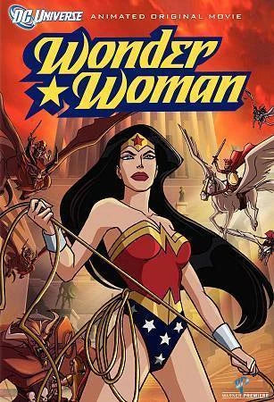 Wonder Woman (2009)
