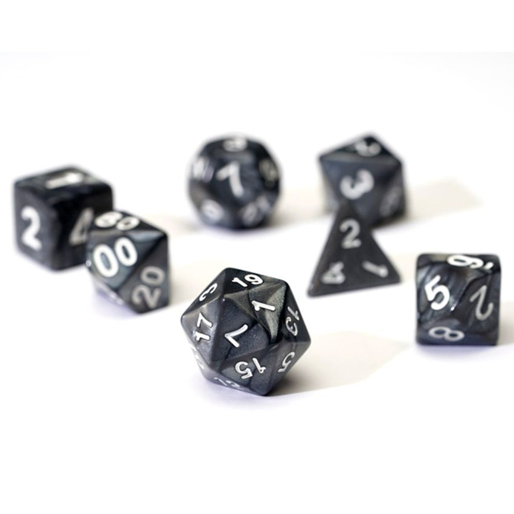 Sirius RPG Pearl Charcoal Grey