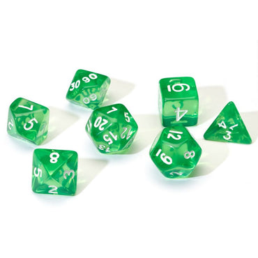 Sirius RPG Green Translucent