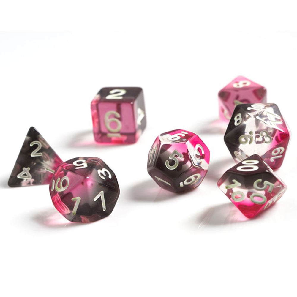 Sirius RPG Pink Clr Black Resn