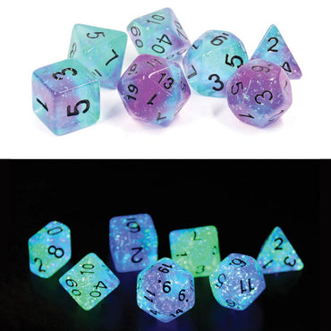 Sirius RPG Peacock Glowworm