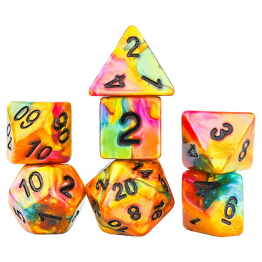 Sirius RPG Rainbow Gold