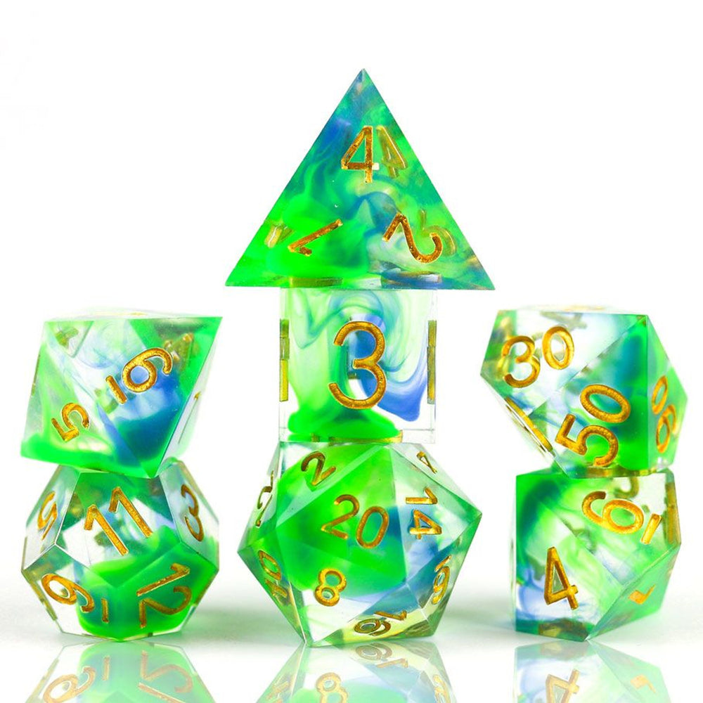 Sirius RPG Set Sharp Cyprus