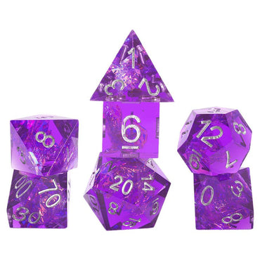 Sirius RPG Sharp Purple Fairy