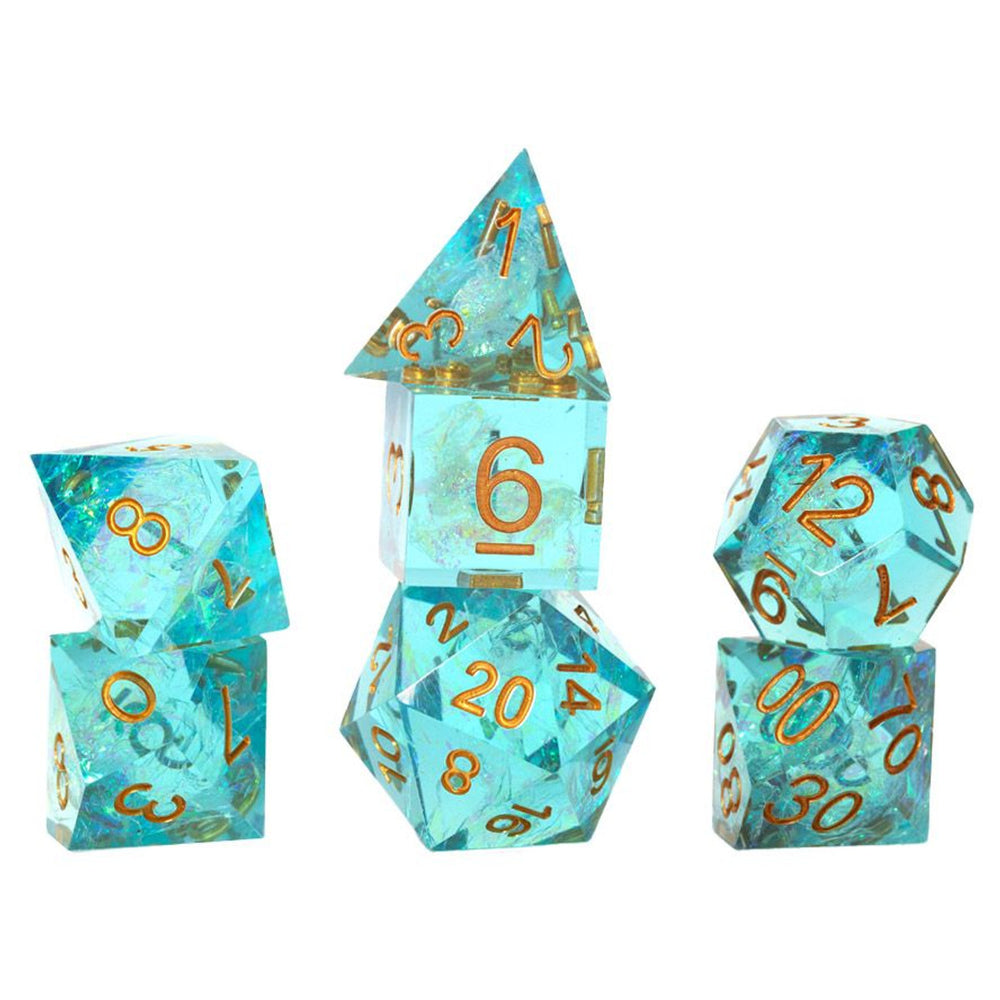 Sirius RPG Sharp Aqua Fairy