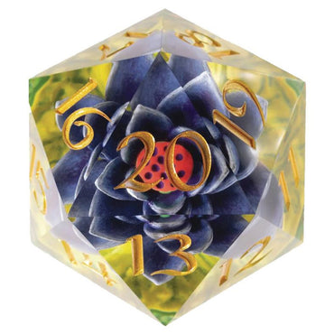 SiriusMTG Black Lotus 54mm d20