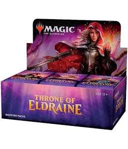 Throne of Eldraine Booster Box