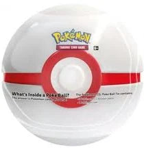 Poke Ball Tin - (2025)