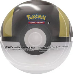 Poke Ball Tin - (2025)