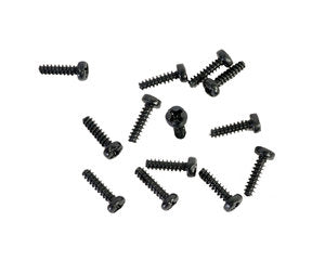 Pan head Self Tapping Screws PBHO2.6x10mm, Slyder & Turbo Slyder