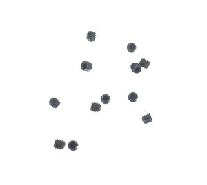 Set Screws 2.5x2.5mm, Slyder & Turbo Slyder