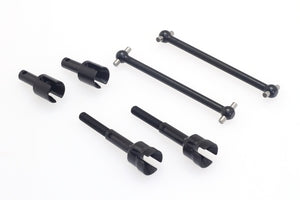Wheel Axle & Drive Shaft (outdrive cups) for M-Sport Puma Rally 1