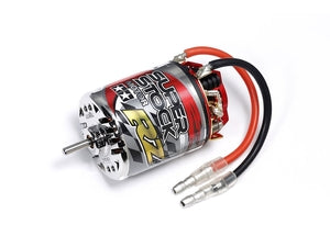 RC Motor 23 Turn Brushed 540, Super Stock RZ
