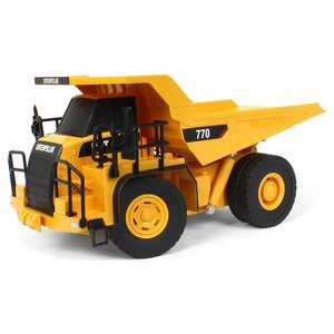 1:35 RC Cat 770 Mining Truck