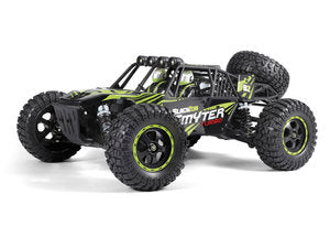 BZN540232  Smyter DB Turbo 1/12 4WD RTR 3S Brushless Desert Buggy - Green