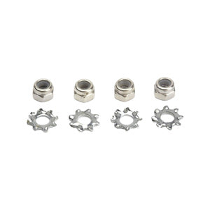 Wheel Lock nut M2.5 for Spryte Turbo