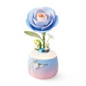 Robotime Floral Art Starry Camellia Lamp