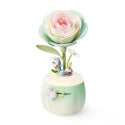 Robotime Floral Art Minty Camellia Lamp