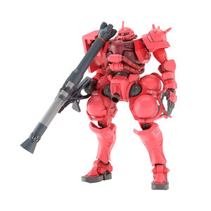 HG 1/144 Char's Zaku