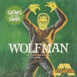 Lon Chaney Jr The Wolfman Glow Limited Edition