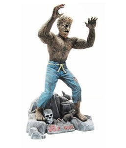 Lon Chaney Jr The Wolfman Glow Limited Edition