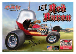 1/32 Tom Daniel Snap Li'l Red Baron Plastic Model Kit