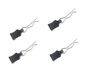 Body Clips (4pcs), Slyder & Turbo Slyder