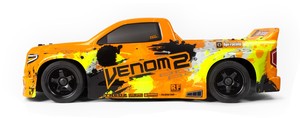 Sport 3 Venom 2 RTR THE SPORT 3 VENOM 2: DRIFT TRUCK OR RACE TRUCK?