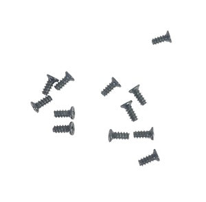 Countersunk Self Tapping Screws KBHO2.3x6mm, Slyder & Turbo Slyder