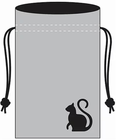 Dice Bag: Kitty Clacks
