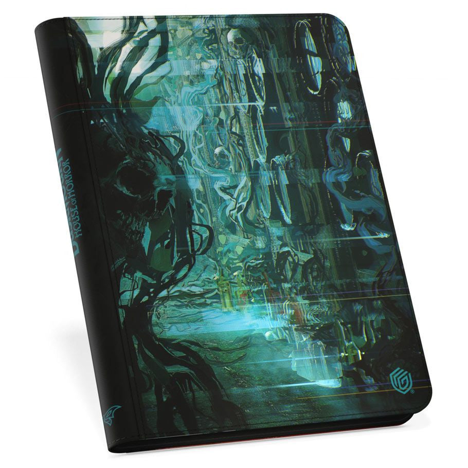 Binder: 9-Pocket: Magic the Gathering: Duskmourn: Walk-In Closet