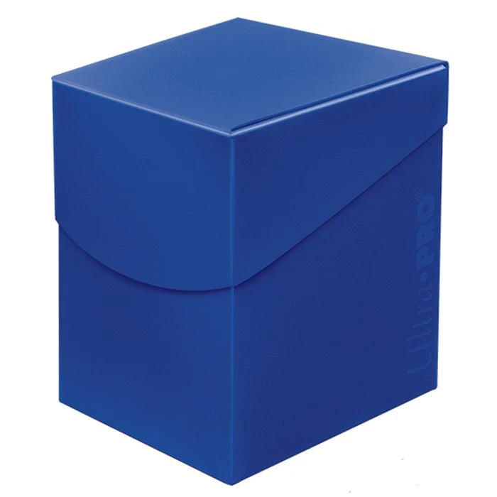 Deck Box: PRO 100+: Eclipse: Pacific Blue