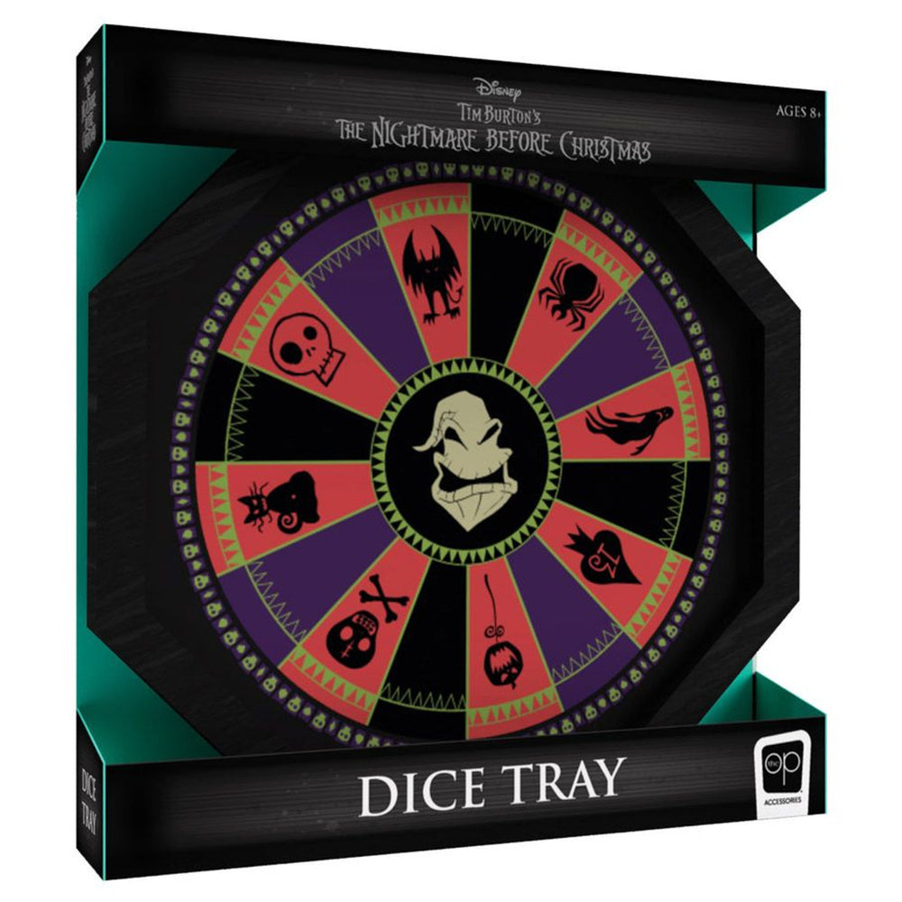 Nightmare Before Christmas dice tray