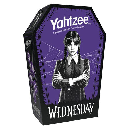 Yahtzee - wednesday