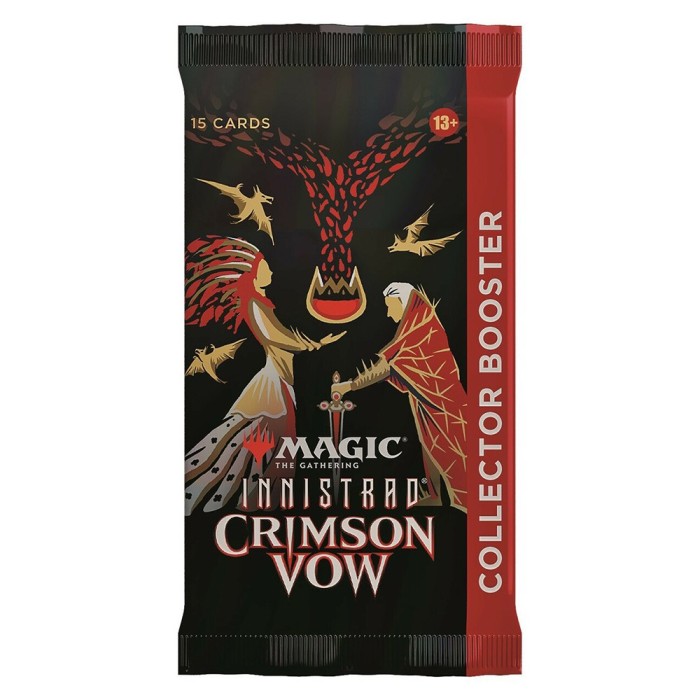 MTG Innistrad Crimson Vow Collector Pk