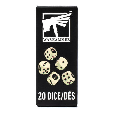 Warhammer : Dice Set 65-36
