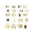 Warhammer : Dice Set 65-36