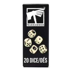 Warhammer : Dice Set 65-36