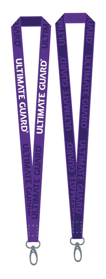Ultimate Guard Lanyard - Purple