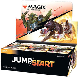 Jumpstart booster box