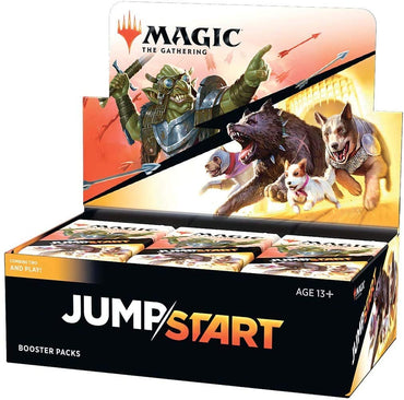 Jumpstart booster box