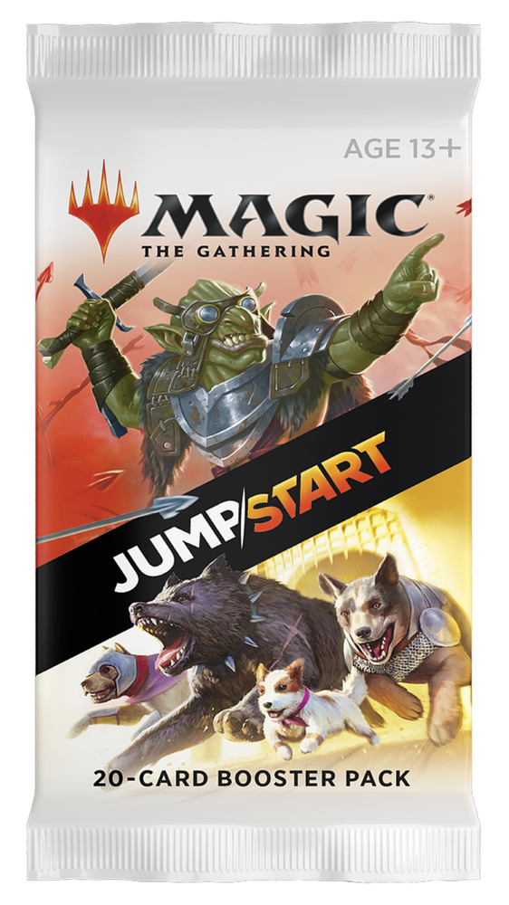Jumpstart booster box