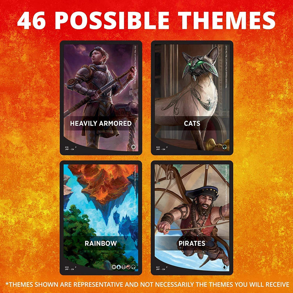 Jumpstart booster box