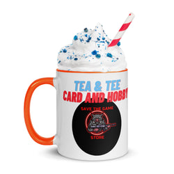 Save the game store Mug with Color Inside